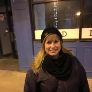 Meet your Posher, Dawn